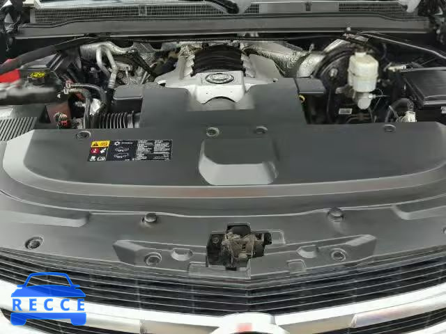 2015 CADILLAC ESCALADE E 1GYS4HKJXFR302055 image 6