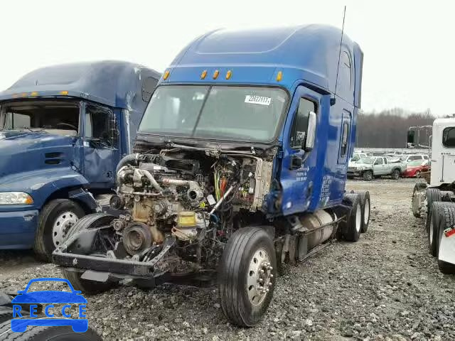 2014 FREIGHTLINER CASCADIA 1 3AKJGLD57ESFT6747 image 1