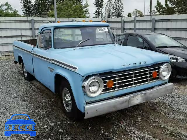 1966 DODGE D200 1281645762 image 0