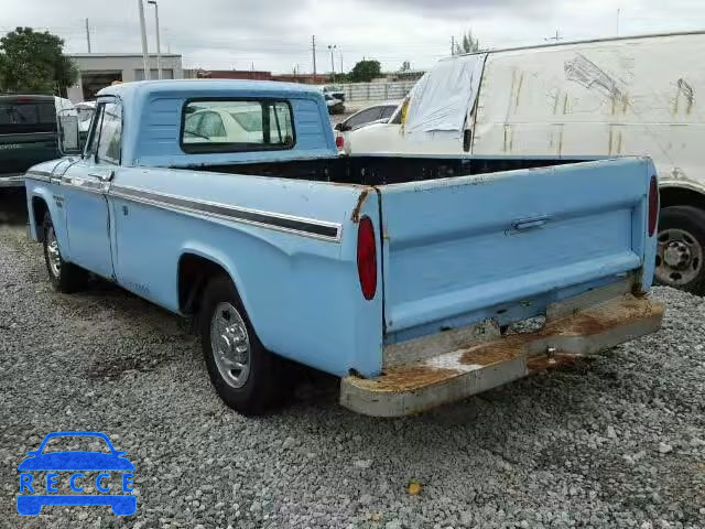 1966 DODGE D200 1281645762 image 2