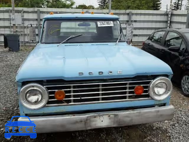 1966 DODGE D200 1281645762 image 8