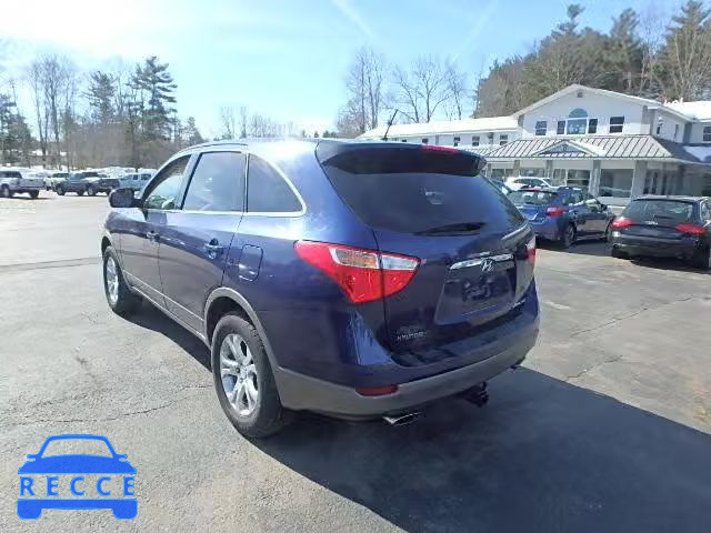 2007 HYUNDAI VERACRUZGL KM8NU13C17U014204 Bild 3