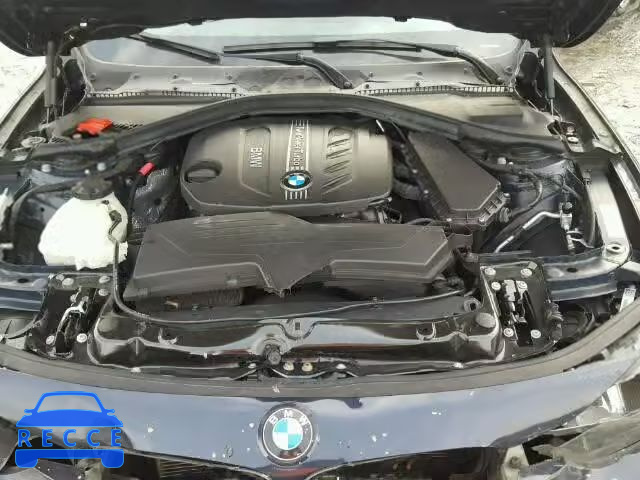2014 BMW 328D XDRIV WBA3D5C54EKX96038 Bild 6
