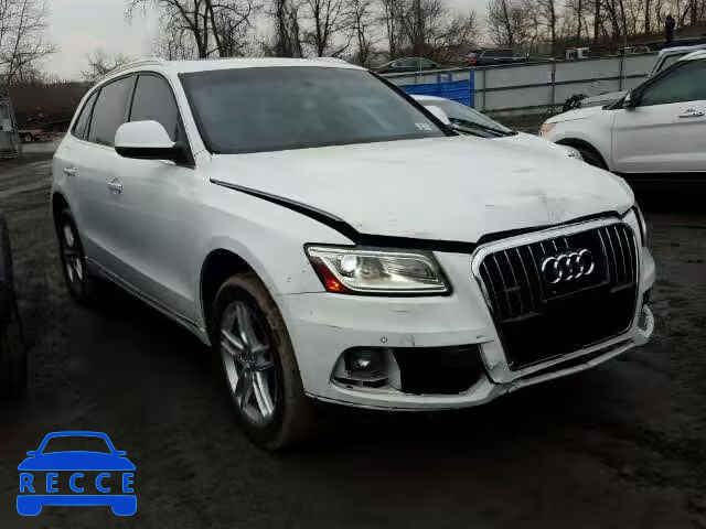 2015 AUDI Q5 PREMIUM WA1LFAFP5FA054185 Bild 0
