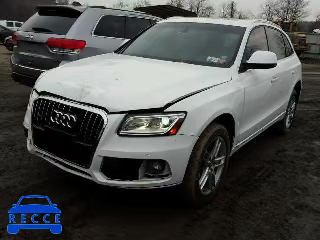 2015 AUDI Q5 PREMIUM WA1LFAFP5FA054185 Bild 1