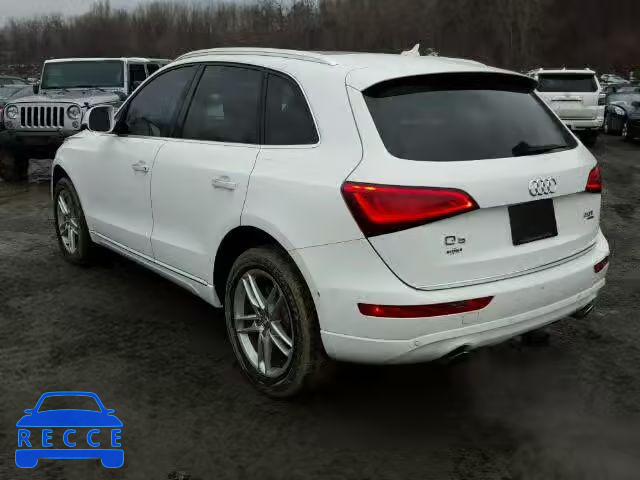 2015 AUDI Q5 PREMIUM WA1LFAFP5FA054185 Bild 2