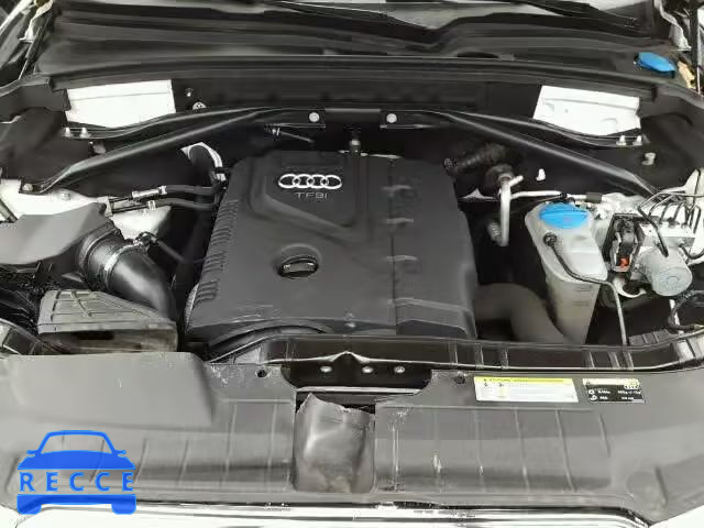 2015 AUDI Q5 PREMIUM WA1LFAFP5FA054185 Bild 6