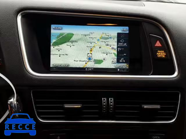 2015 AUDI Q5 PREMIUM WA1LFAFP5FA054185 Bild 8
