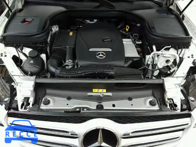 2017 MERCEDES-BENZ GLC 300 4M WDC0G4KB3HF115227 Bild 6