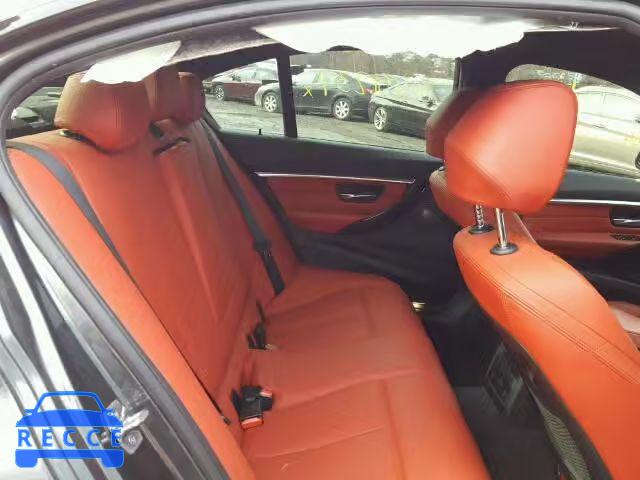 2016 BMW 340XI WBA8B7C52GK487016 Bild 5