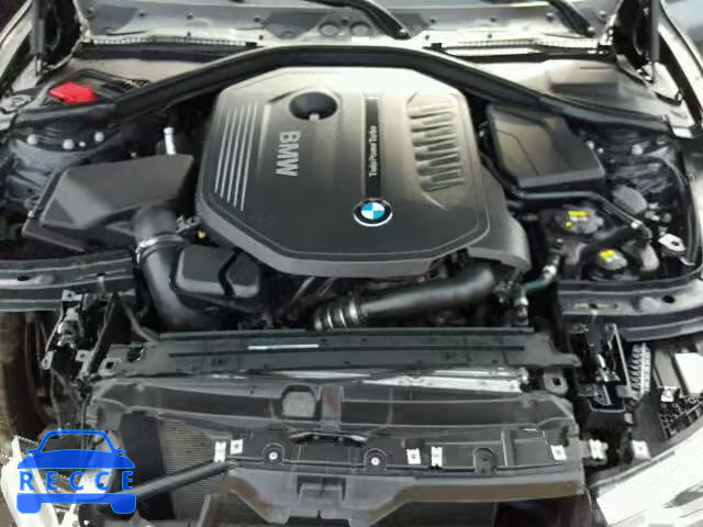 2016 BMW 340XI WBA8B7C52GK487016 image 6