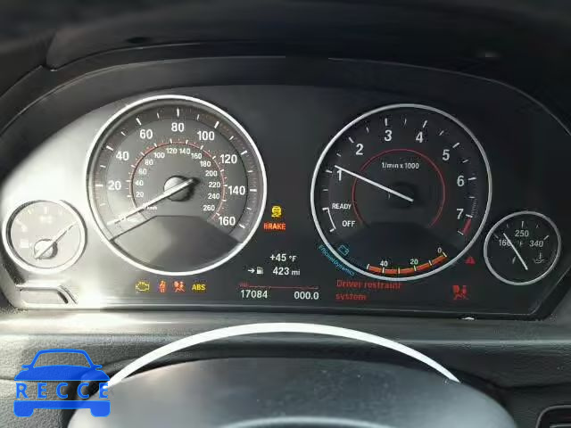 2016 BMW 340XI WBA8B7C52GK487016 Bild 7