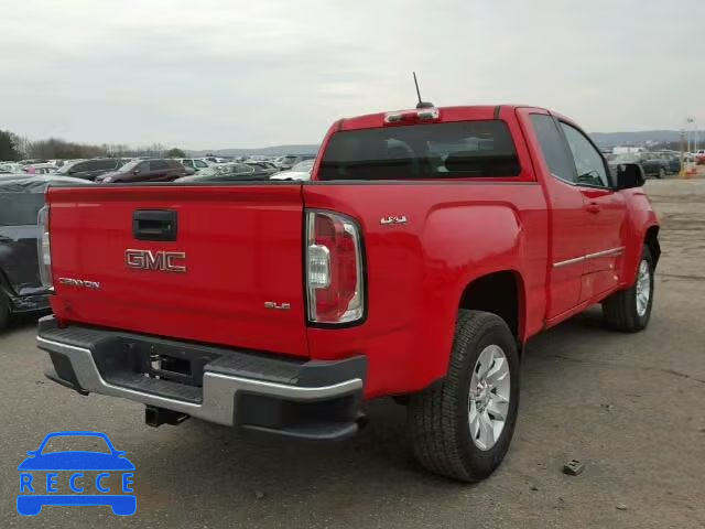 2015 GMC CANYON SLE 1GTH6BE30F1146515 image 3