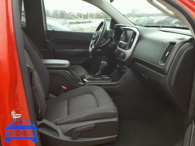 2015 GMC CANYON SLE 1GTH6BE30F1146515 image 4