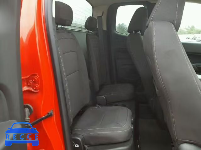 2015 GMC CANYON SLE 1GTH6BE30F1146515 image 5