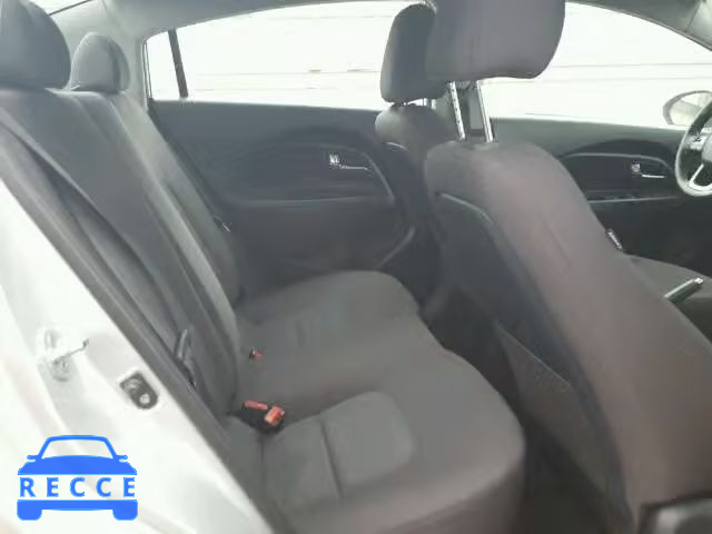2016 KIA RIO LX KNADM4A31G6658131 image 5