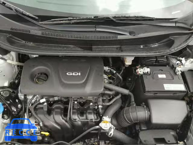 2016 KIA RIO LX KNADM4A31G6658131 image 6
