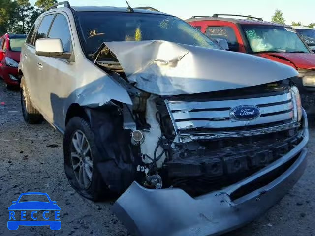 2007 FORD EDGE SEL 2FMDK38C37BB07284 image 0