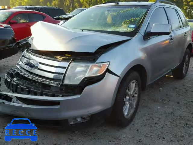 2007 FORD EDGE SEL 2FMDK38C37BB07284 image 1