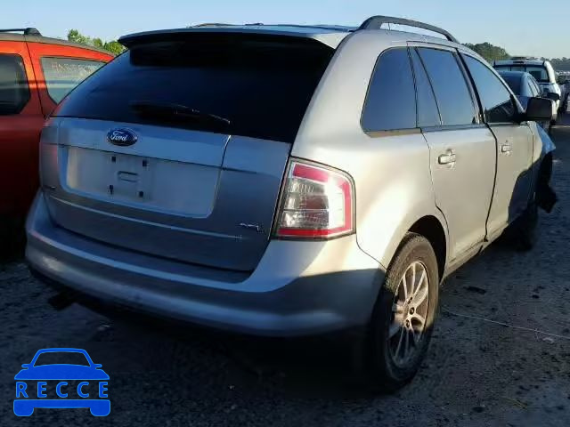 2007 FORD EDGE SEL 2FMDK38C37BB07284 image 3