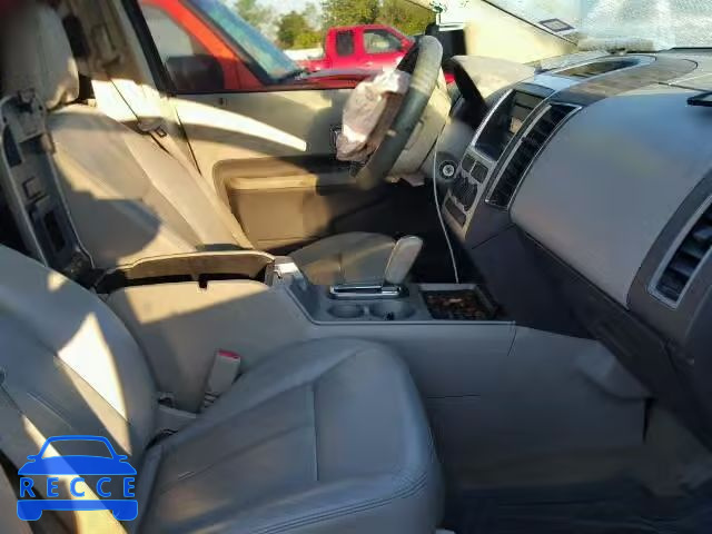 2007 FORD EDGE SEL 2FMDK38C37BB07284 image 5