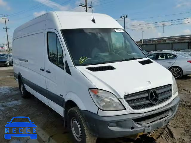 2012 MERCEDES-BENZ SPRINTER 2 WD3PE8CC2C5690971 image 0