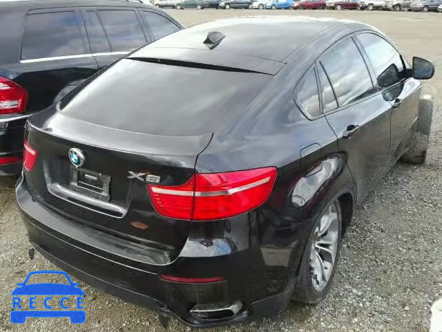 2011 BMW X6 XDRIVE5 5UXFG8C55BLZ96259 зображення 3