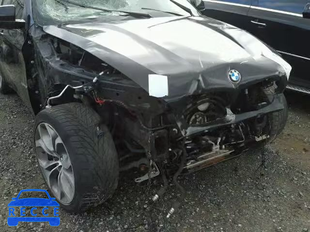 2011 BMW X6 XDRIVE5 5UXFG8C55BLZ96259 Bild 8