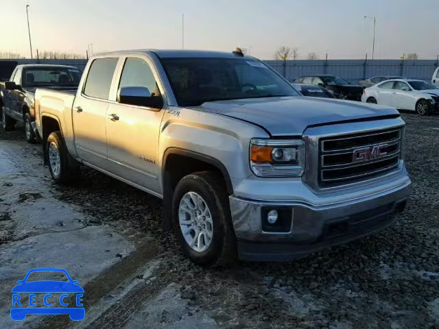 2015 GMC SIERRA K15 3GTU2UEC2FG188269 image 0