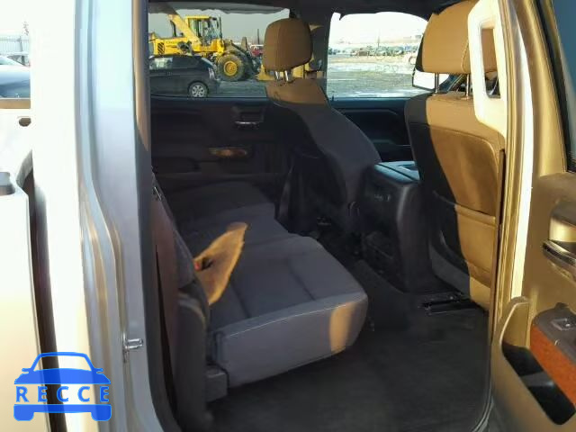 2015 GMC SIERRA K15 3GTU2UEC2FG188269 image 5