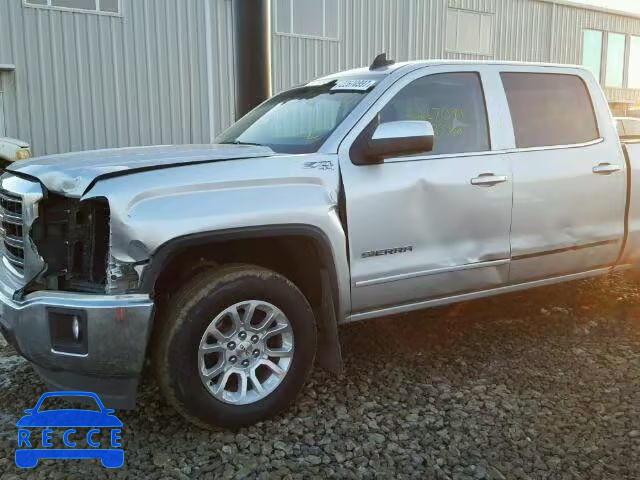 2015 GMC SIERRA K15 3GTU2UEC2FG188269 image 8