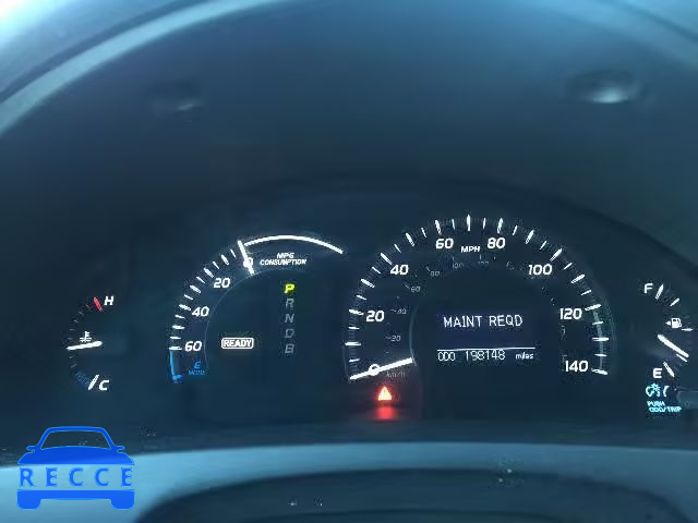 2008 TOYOTA CAMRY HYBR 4T1BB46K58U047608 image 0