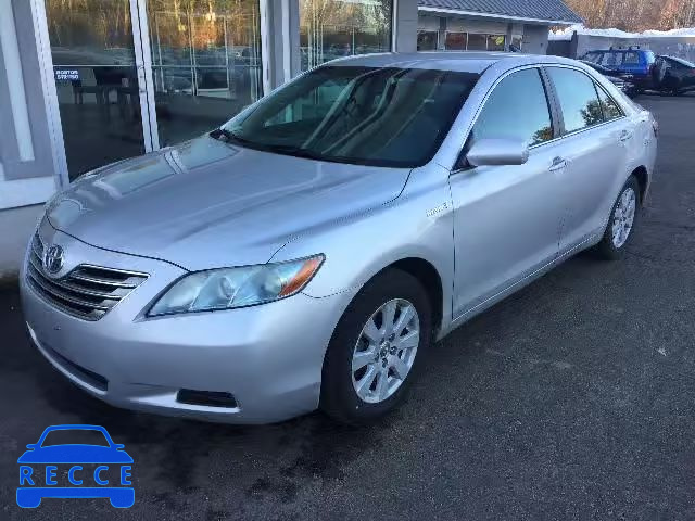 2008 TOYOTA CAMRY HYBR 4T1BB46K58U047608 image 9