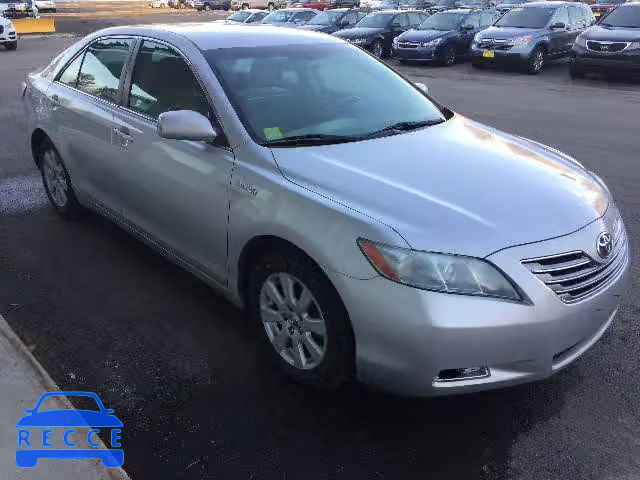 2008 TOYOTA CAMRY HYBR 4T1BB46K58U047608 image 5