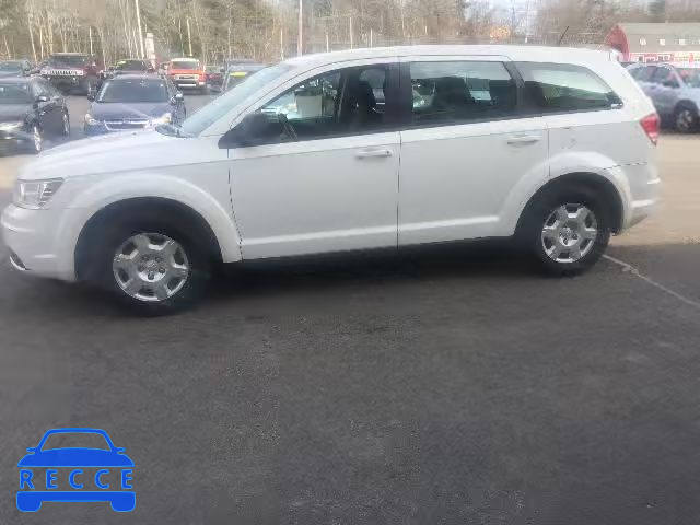 2009 DODGE JOURNEY SE 3D4GG47B69T528556 image 8