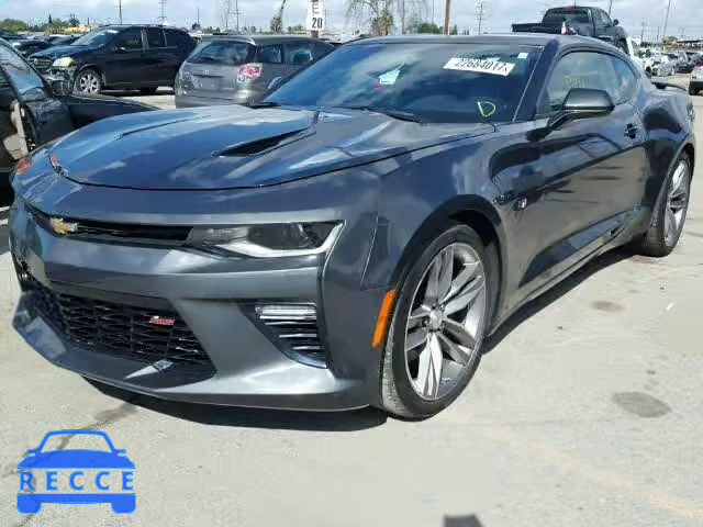2016 CHEVROLET CAMARO SS 1G1FF1R76G0157890 image 1