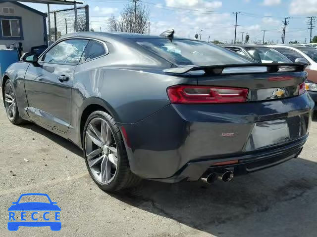 2016 CHEVROLET CAMARO SS 1G1FF1R76G0157890 image 2