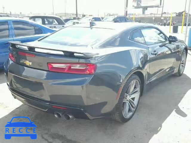 2016 CHEVROLET CAMARO SS 1G1FF1R76G0157890 image 3