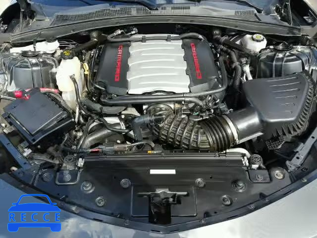 2016 CHEVROLET CAMARO SS 1G1FF1R76G0157890 image 6