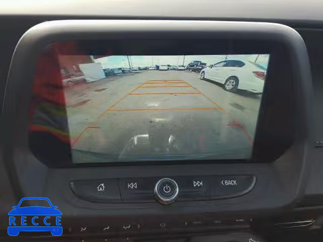 2016 CHEVROLET CAMARO SS 1G1FF1R76G0157890 image 8