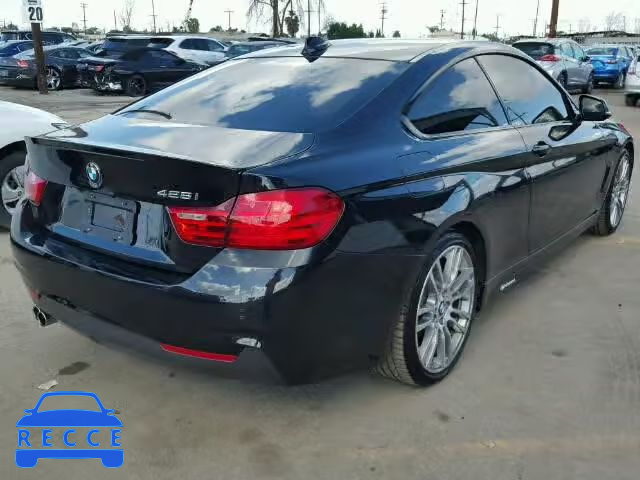 2015 BMW 428I WBA3N3C5XFK234647 image 3