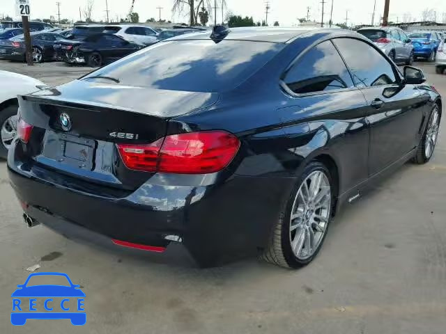 2015 BMW 428I WBA3N3C5XFK234647 Bild 3