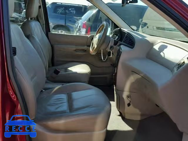 2003 FORD WINDSTAR S 2FMDA53453BB07456 зображення 4