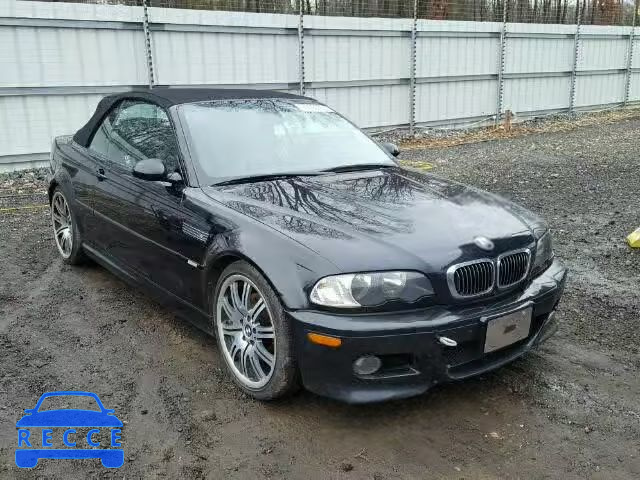 2005 BMW M3 WBSBR93445PK08228 зображення 0