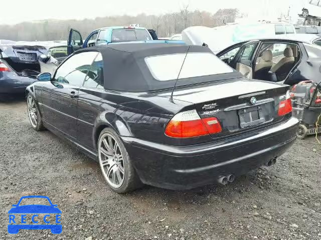 2005 BMW M3 WBSBR93445PK08228 image 2