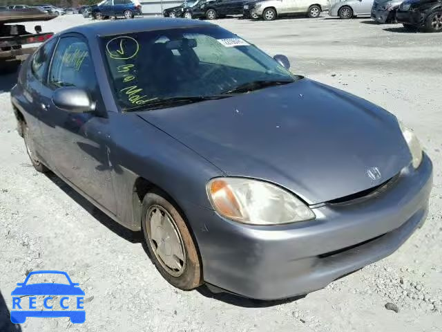 2001 HONDA INSIGHT JHMZE13751T000307 image 0
