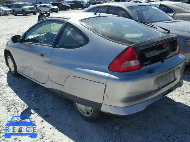 2001 HONDA INSIGHT JHMZE13751T000307 image 2