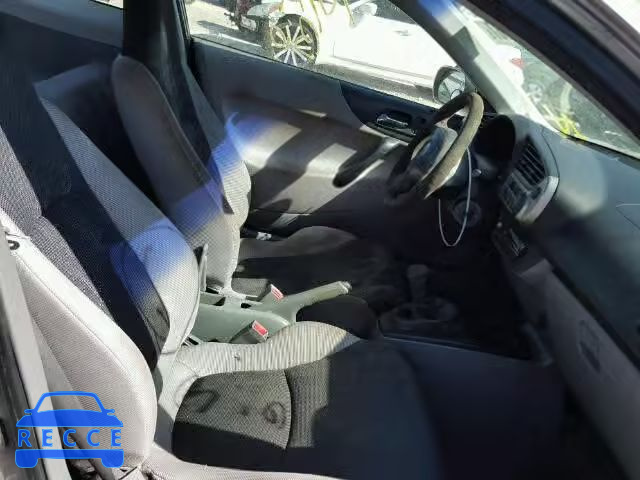 2001 HONDA INSIGHT JHMZE13751T000307 image 5