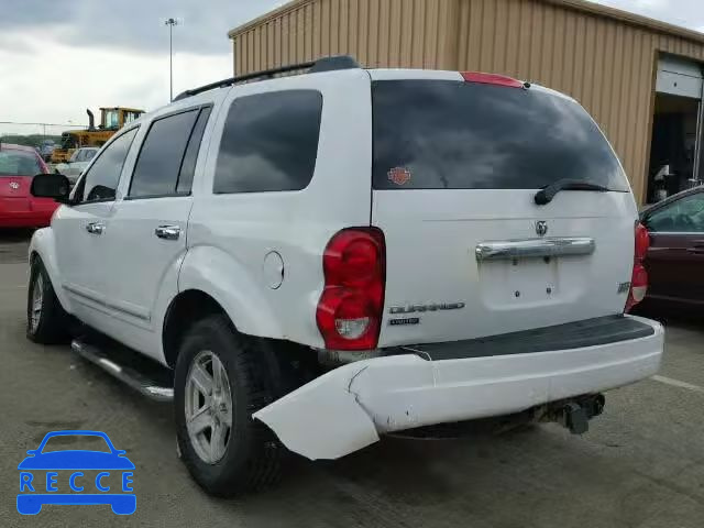 2005 DODGE DURANGO LI 1D4HB58D85F543959 image 2