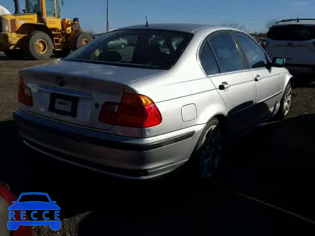 2000 BMW 328I WBAAM5344YEJ41430 зображення 3